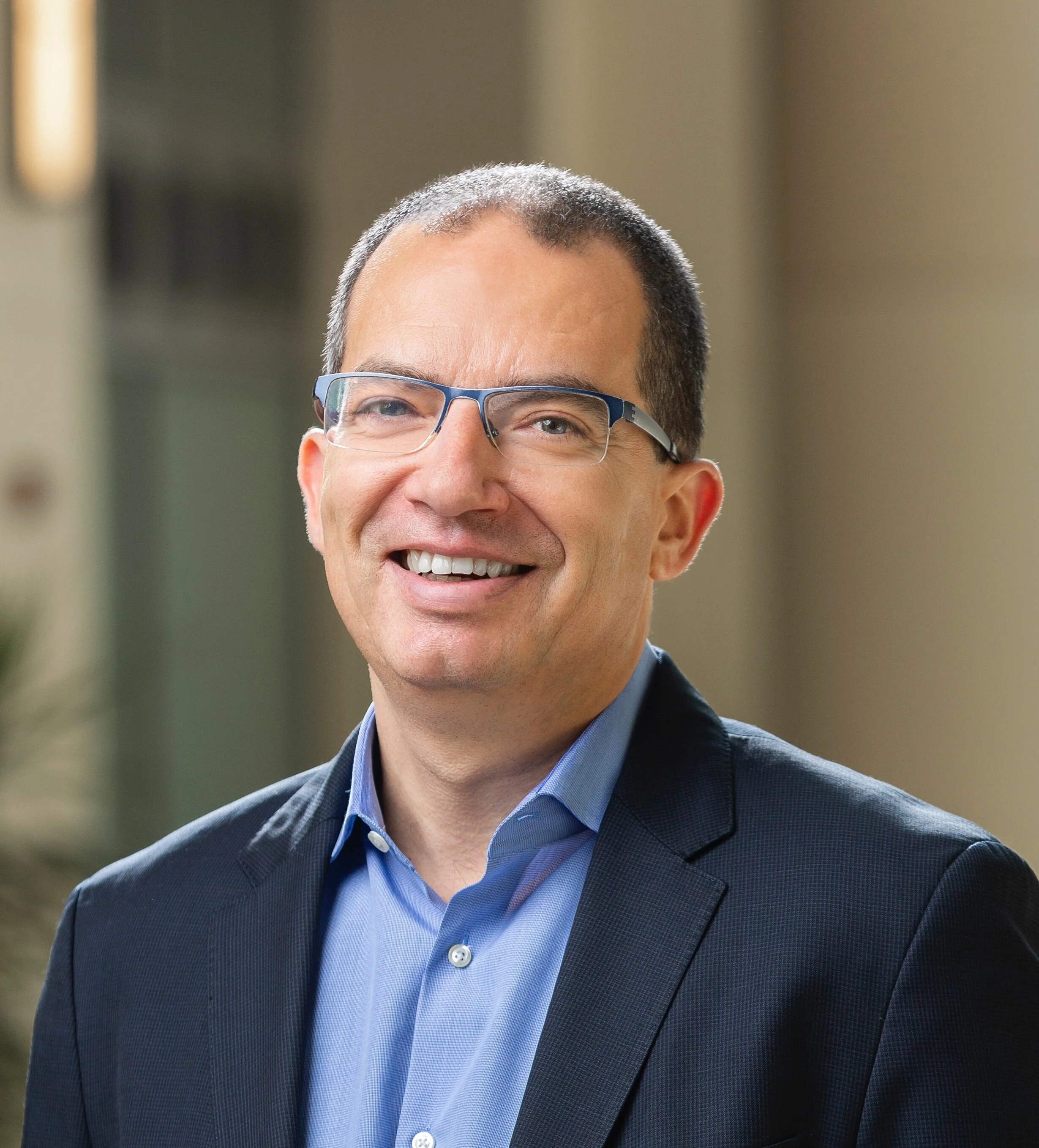 St&eacute;phane Bancel CEO, Moderna Therapeutics